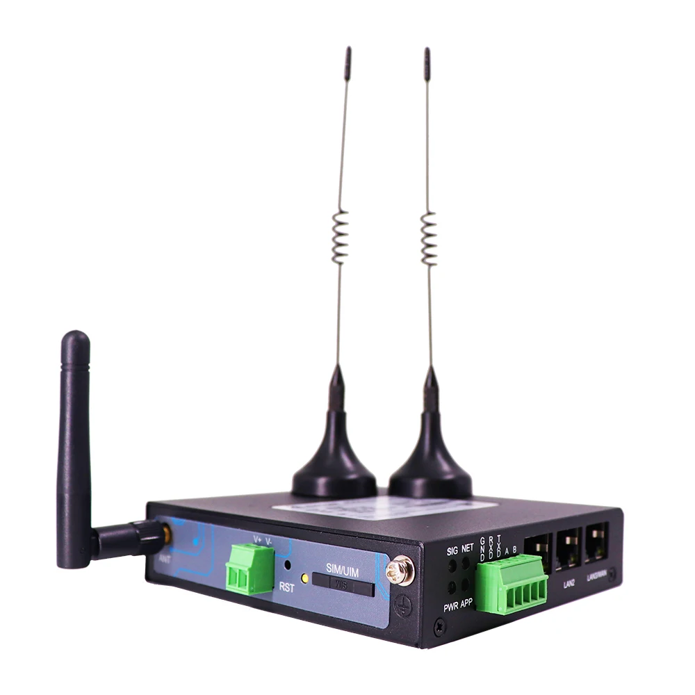 4G router 2 simcard compatible for to talk 104 Master and DNP3 IEC101 RTU Industrial Cellular Router
4G router 2 simcard compatible for to talk 104 Master and DNP3 IEC101 RTU Industrial Cellular Router