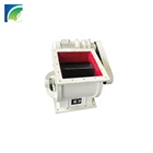 Industry Application Cast Iron Electric Stainless Steel Rotary Valve