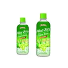 FDA Certified Delicious Aloe Vera drinks With Pulps with varies fruit juices flavor