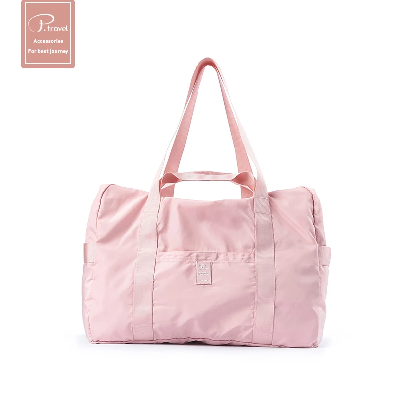 2020 Wholesale High Quality Custom Foldable Nylon Waterproof Personal Travel Luggage Duffel Bag, Customized color
2020 Wholesale High Quality Custom Foldable Nylon Waterproof Personal Travel Luggage Duffel Bag, Customized color