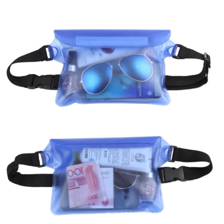 Yuanfeng Transparent Pvc Waterproof Phone Waist Pack Pouch Swimming Beach Dry Bags Case Cover Holder For Cell Phone
Yuanfeng Transparent Pvc Waterproof Phone Waist Pack Pouch Swimming Beach Dry Bags Case Cover Holder For Cell Phone