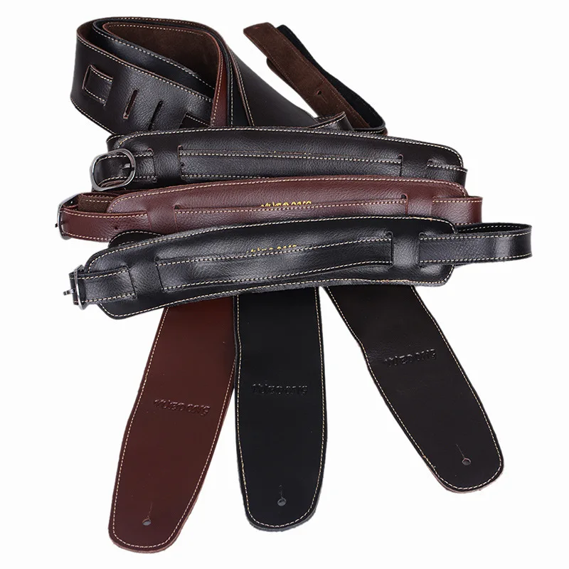 wholesale guitar strap leather for guitarra Stringed Instruments Parts & Accessories
wholesale guitar strap leather for guitarra Stringed Instruments Parts & Accessories