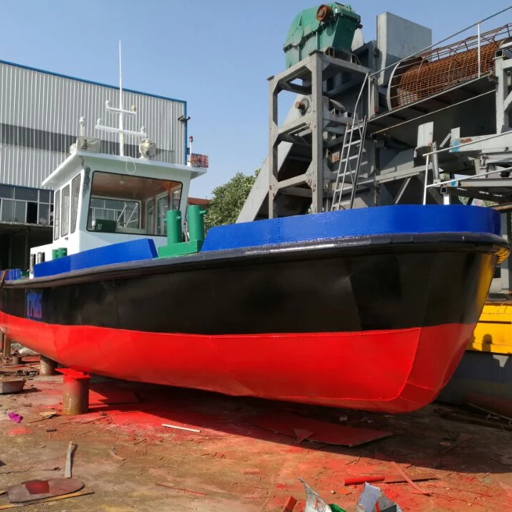 2022 China produced 2 propellers work boat/tug boat for sale in Bangladesh and Egypt