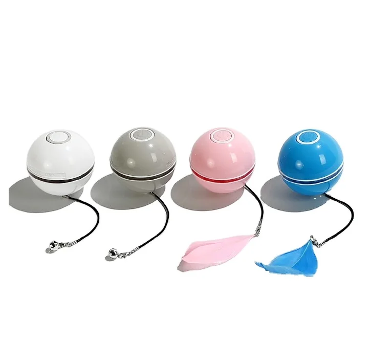 wholesale price pet toy cat USB charge electronic cat ball toy, Pink/white/blue/grey
wholesale price pet toy cat USB charge electronic cat ball toy, Pink/white/blue/grey