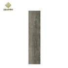 Waterproof Bathroom/ Kitchen/ Commercial Usage Plank Wood Effect PVC