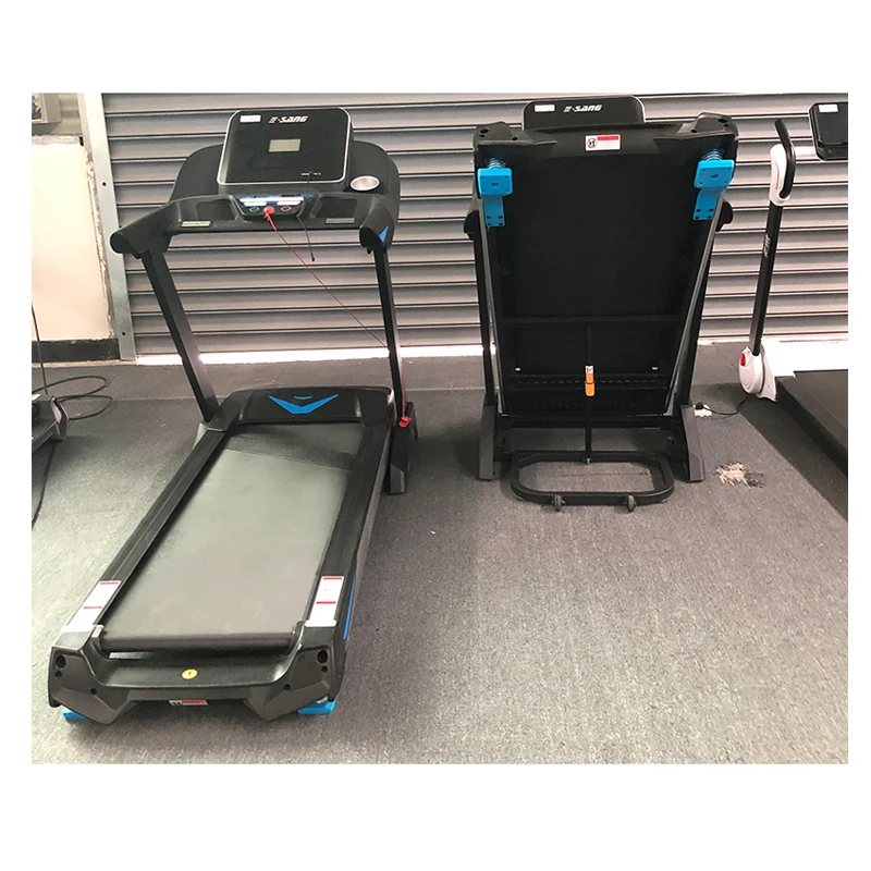 Treadmill Exercise Running Machine workout equipment home Gym 1.5HP motor power, Black
Treadmill Exercise Running Machine workout equipment home Gym 1.5HP motor power, Black