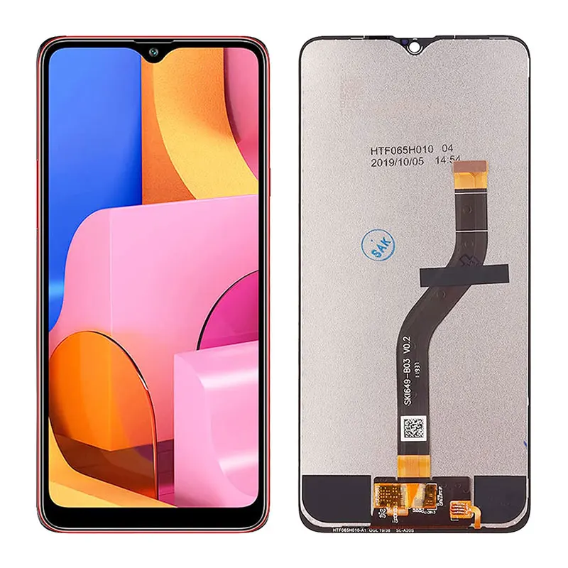 Promotional Durable Using 6.5'' Original Cell Phone LCD Screen for samsung galaxy a20s LCD Display Replacement
Promotional Durable Using 6.5'' Original Cell Phone LCD Screen for samsung galaxy a20s LCD Display Replacement