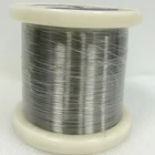 high efficiency good thermal conductivity Cr20Ni80 nickel chrome alloy wire/strip