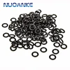 Improved Chemical Resistance Rubber FFKM O Ring For Most Challenging Applications
