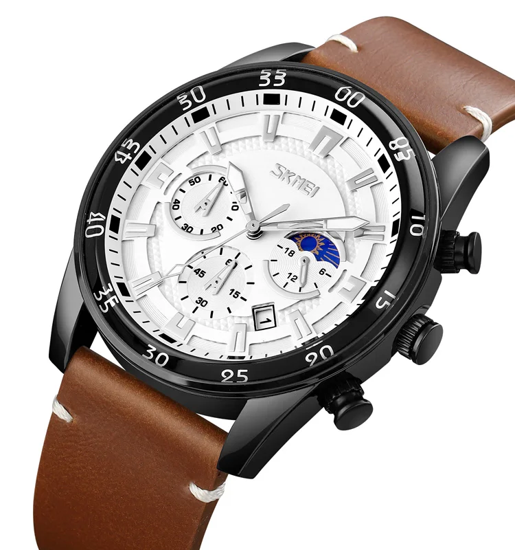 SKMEI 9249 mens watches custom logo fashion wrist quartz oem water resistant chronograph wrist watches
SKMEI 9249 mens watches custom logo fashion wrist quartz oem water resistant chronograph wrist watches