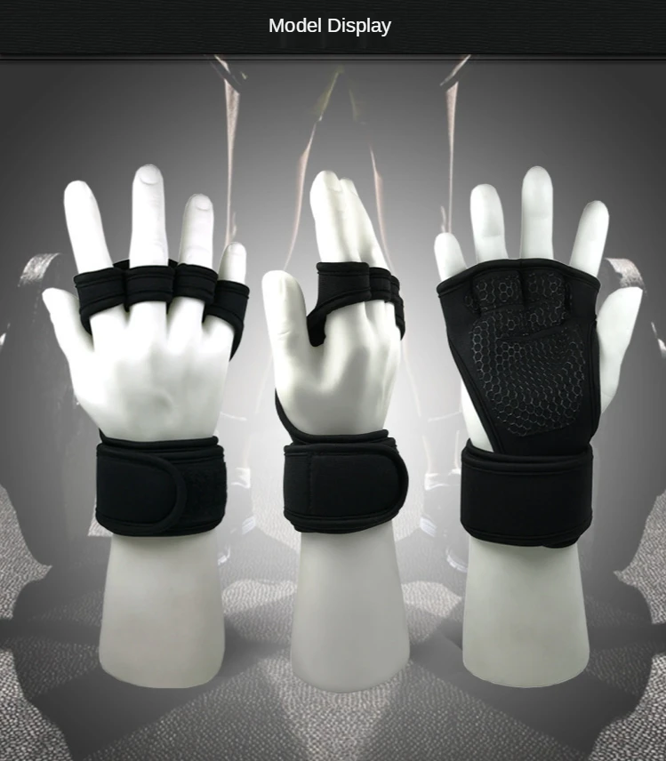 Easy to Use Exercise Bodybuilding Workout Gloves Custom Sport Fitness Gym Gloves, Red,blue,black or customized color
Easy to Use Exercise Bodybuilding Workout Gloves Custom Sport Fitness Gym Gloves, Red,blue,black or customized color