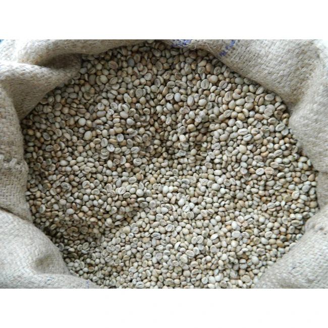 Madagaskar Organische Robusta Kaffee Bean