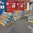 Calibration Gas Mixture,50ppm Carbon Monoxide,50% LEL Methane,10ppm Hydrogen Sulfide,18% Oxygen,In Nitrogen