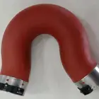 Anti-aging reinforced silicone rubber turbocharger intercooler intake pipe hose 9065285082 for Benz engine