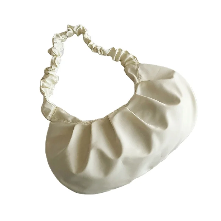 Summer cloud bag 2020 new fashion single shoulder bag advanced versatile underarm bag, Picture color, can be customized
Summer cloud bag 2020 new fashion single shoulder bag advanced versatile underarm bag, Picture color, can be customized