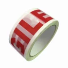 Logo Customization Printed Packing Tape Custom Bopp Printed Fragile Packing Tape Custom Logo Tape 48mm X 66m