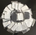 Wholesale Adhesive Silicon Rubber Tens Electrode Pads for Tens/Ems Unit Physiotherapy Machine