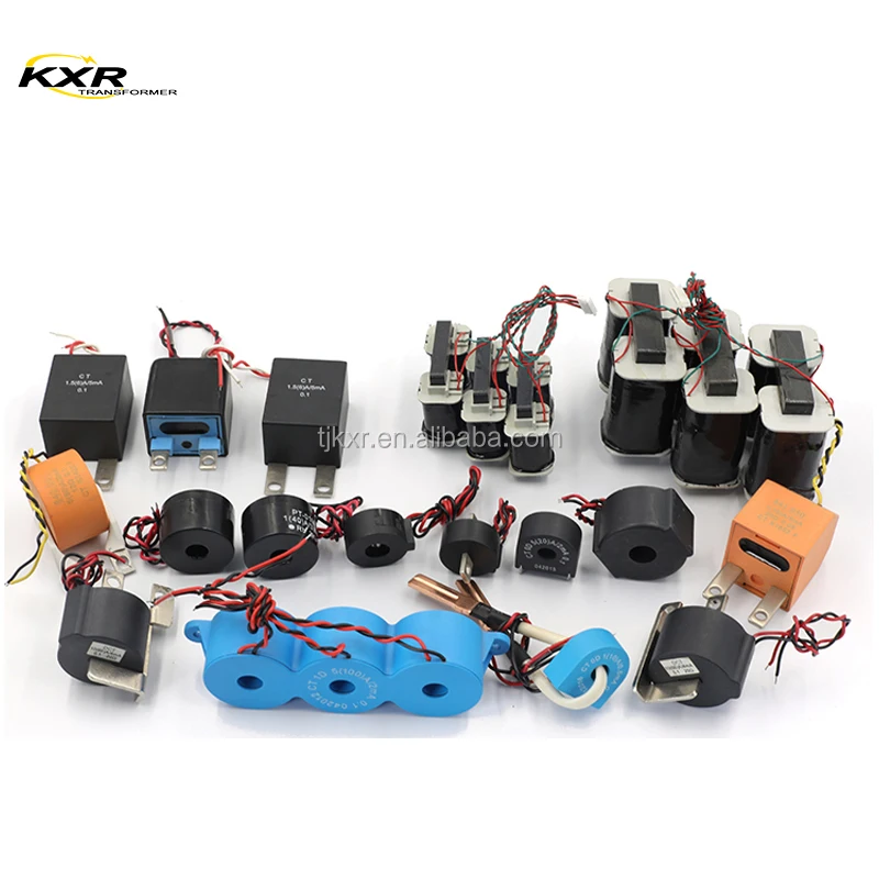 Ring Core Mini accuracy class 0.5 accuracy  class 0.2 and class  0.1 CT current transformer CTPT Transformer