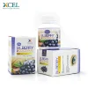 OEM/ODM Own a New Product for Eye Health Supplement Bilberry Fruit Colostrum Chewable Tablets Product Made from Malaysia