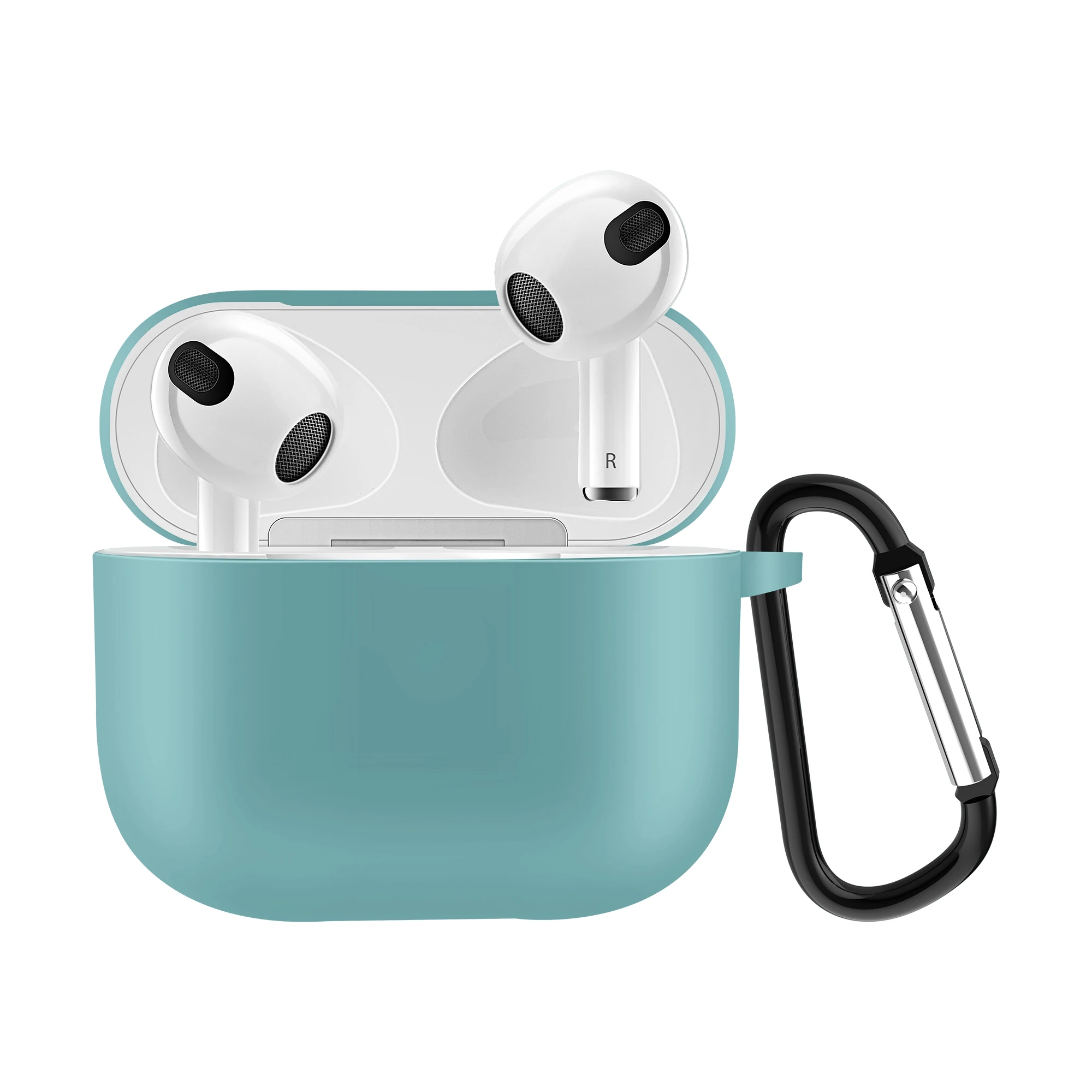 Slimoro for Airpods Pro Case Candy Color Fashion Protective Waterproof For Airpod Case Soft Silicone For Airpod Case, Multi colors
Slimoro for Airpods Pro Case Candy Color Fashion Protective Waterproof For Airpod Case Soft Silicone For Airpod Case, Multi colors