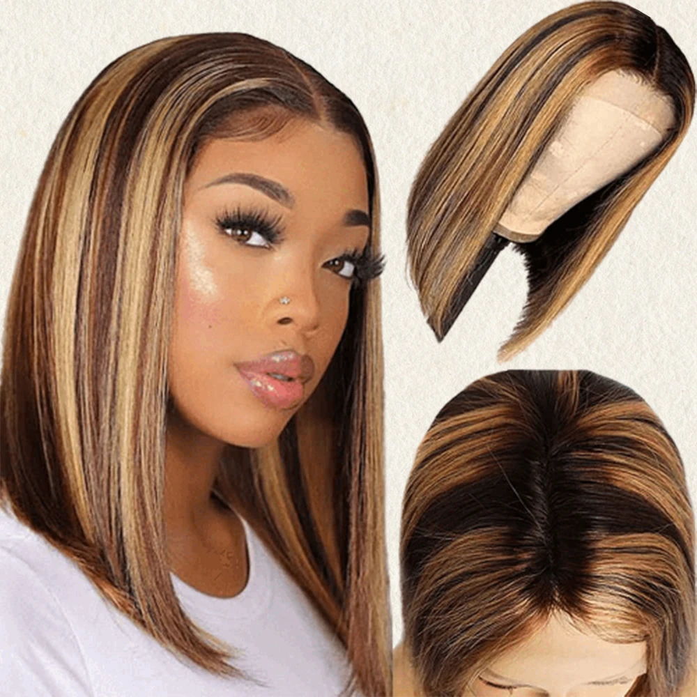 Hot Sale 309 (US$56pc)Piano color 12inch T lace bob wig For Black Women, 4/27 ,highlight
Hot Sale 309 (US$56pc)Piano color 12inch T lace bob wig For Black Women, 4/27 ,highlight