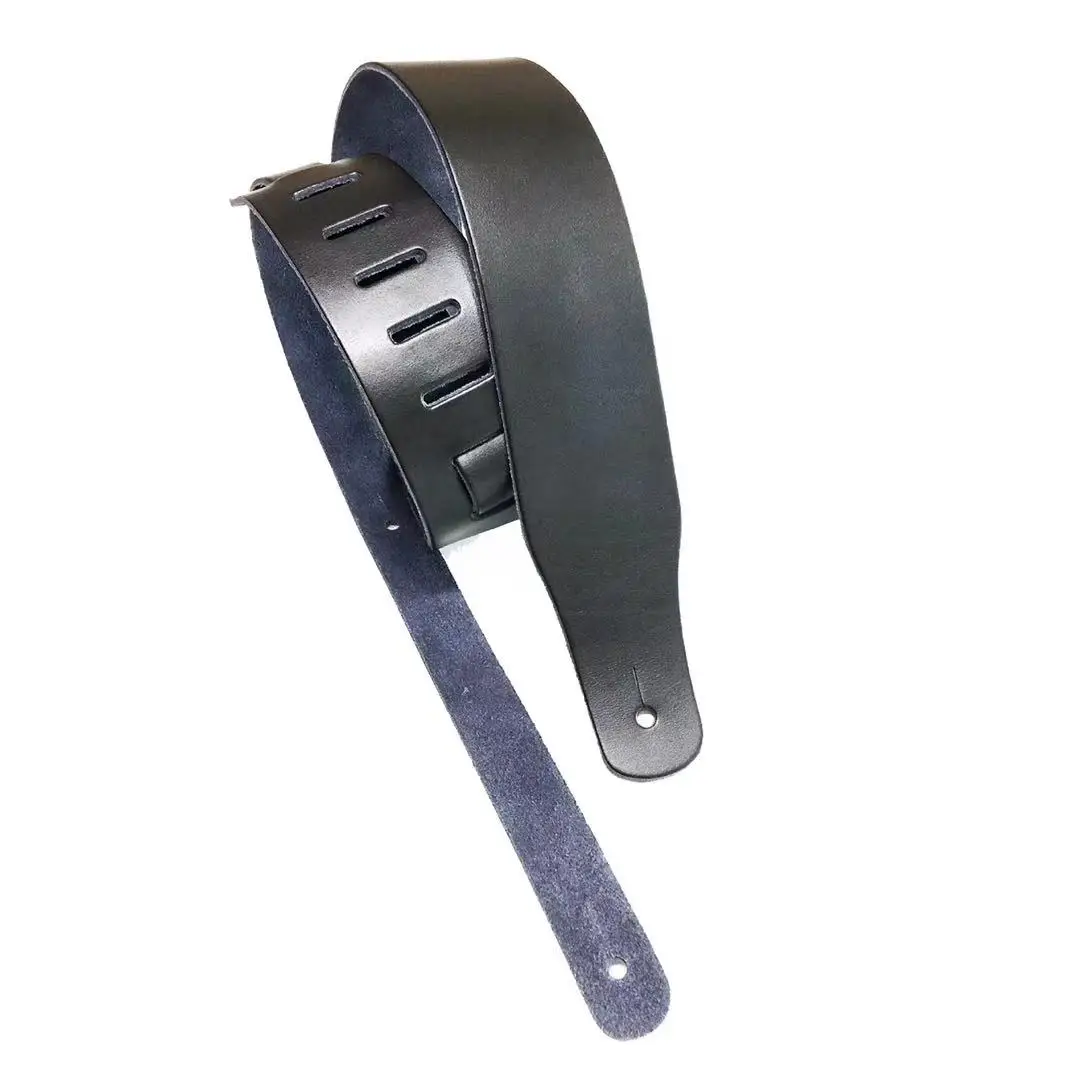 adjustable guitar strap leather wholesale guitarra Stringed Instruments Parts & Accessories, Black 
adjustable guitar strap leather wholesale guitarra Stringed Instruments Parts & Accessories, Black