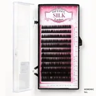 Japanese Quality Eyelash Extension Silk - CC Curl | Private Label Available