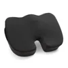 Wholesale Memory Foam Seat Cushion Chair Pillow for Sciatica, Coccyx, Back & Tailbone Pain Relief Orthopedic Chair Pad