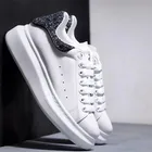 Hot sale platform women fashion sneakers white sneakers women dad shoes