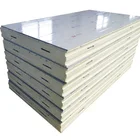 The Lowest Price Isolation Roof Pir Contenedor Sandwich Panel Pir Cold Room Panel