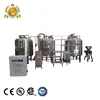 Germany Automatic 500L Beer Mash Tank Brewery Equipment