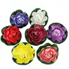 Artificial Foam Pond Plants Real Touch Lotus Lilies for Home Decor