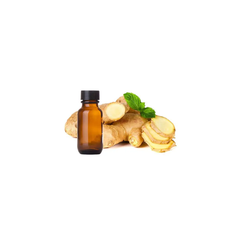 High  Quality Ginger Essential Oil for Bulk Supply