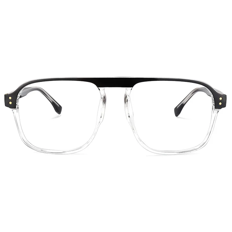 New Arrival High Quality Unisex Geometric TR90 Black Crystal Framing Optical Eye Glasses with Demo Lenses, 5 colors
New Arrival High Quality Unisex Geometric TR90 Black Crystal Framing Optical Eye Glasses with Demo Lenses, 5 colors
