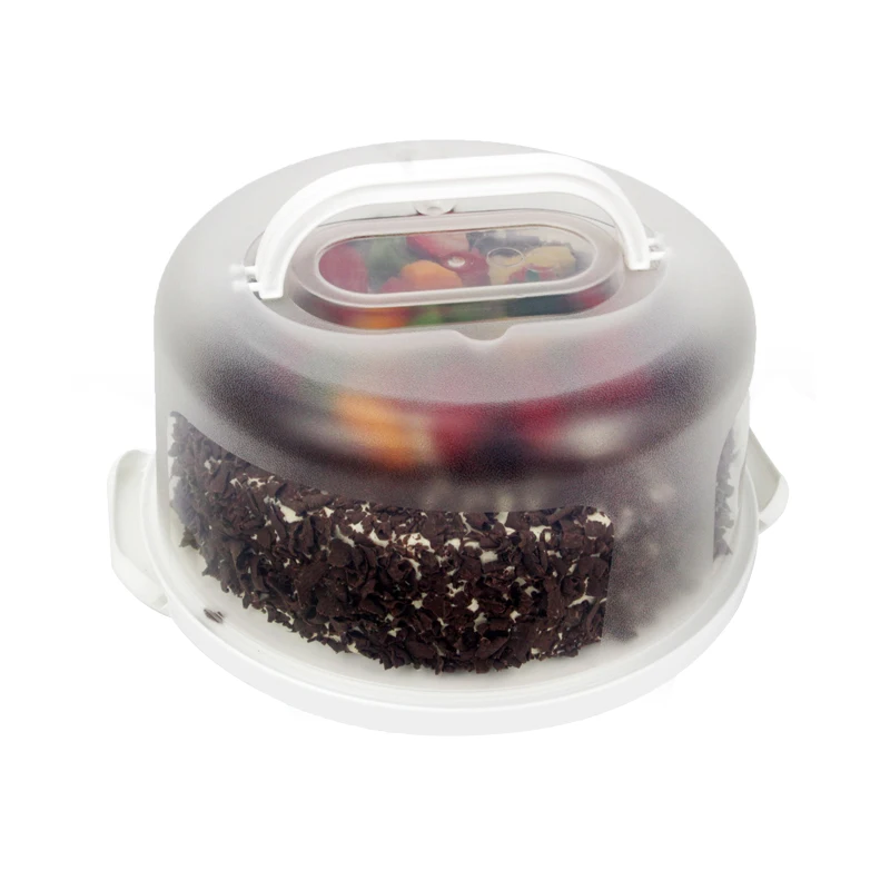 Wholesale BPA Free Plastic Cake Dome Cover, Dessert Cake Holder Container Carrier, Pink + green + white
Wholesale BPA Free Plastic Cake Dome Cover, Dessert Cake Holder Container Carrier, Pink + green + white