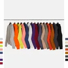 Custom Oversize Fashion Brand Loose Cotton Custom Logo Men's Blank Hoodies