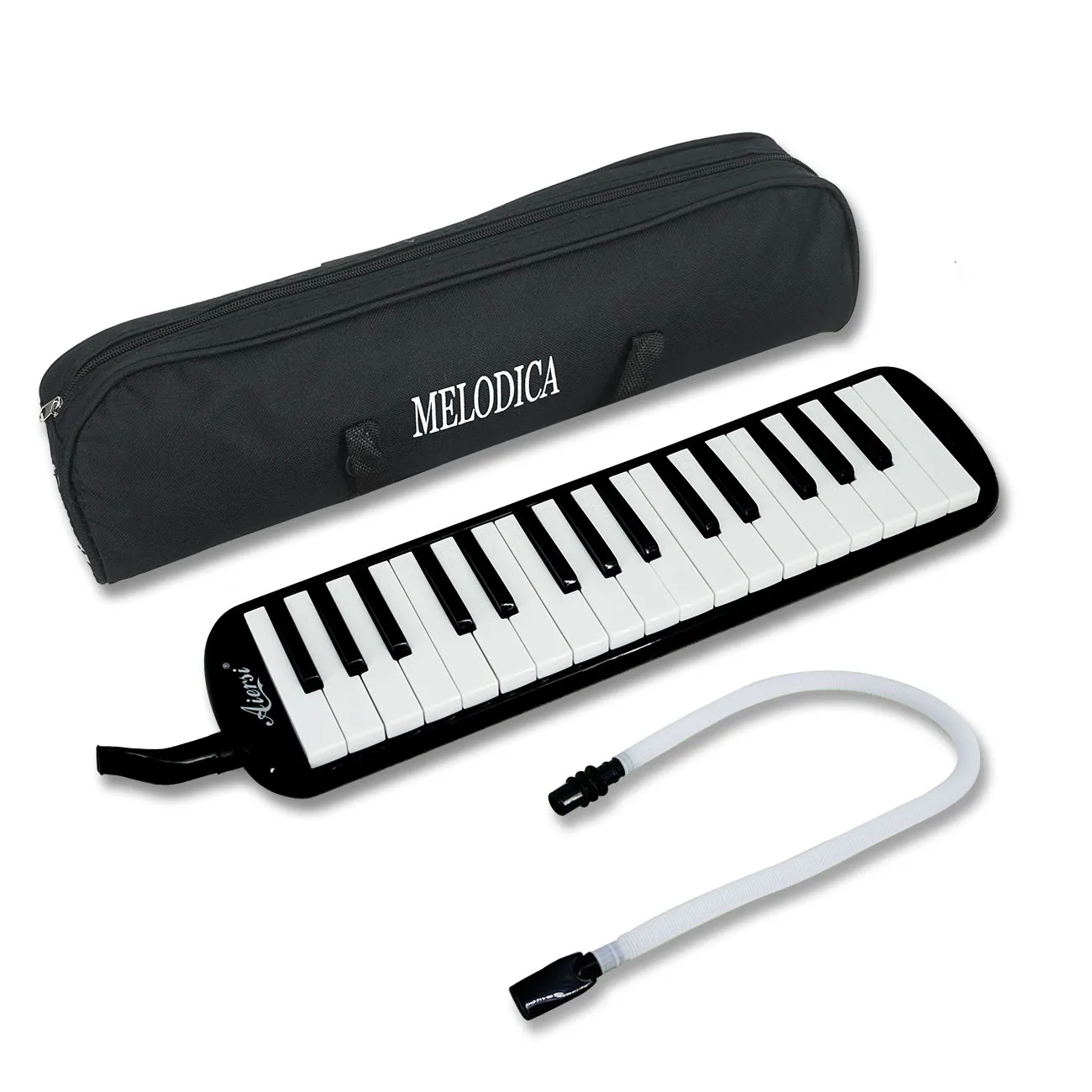 Custom chinese Factory Price OEM ODM Melodion 32 Key black melodica piano keyboard musical instruments for sale
Custom chinese Factory Price OEM ODM Melodion 32 Key black melodica piano keyboard musical instruments for sale