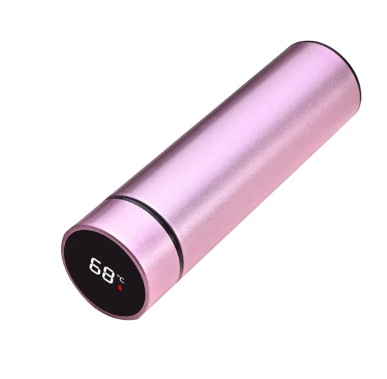 2021 New Product Thermos Mug Cup with Screw Lid 500ML Vacuum Drink Cup, Customized color
2021 New Product Thermos Mug Cup with Screw Lid 500ML Vacuum Drink Cup, Customized color
