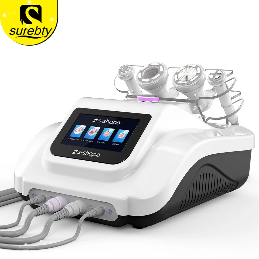 New body slimming s-shape MS-45t2 fat reduce ultrasonic cavitation weight loss machine
New body slimming s-shape MS-45t2 fat reduce ultrasonic cavitation weight loss machine