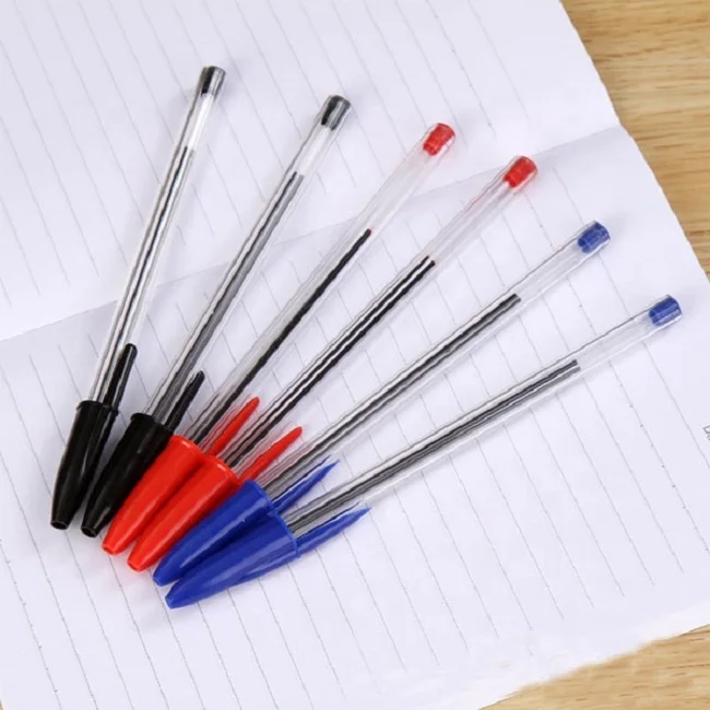 พลาสติกต่ำราคา Simple ปากกาบอล BIC สำหรับขาย