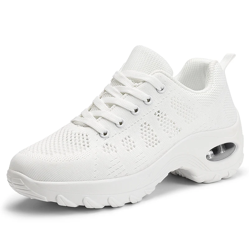 Chinese Comfortable Ballroom Dance Shoes Women Cushioned Dance Shoes, Black / white
Chinese Comfortable Ballroom Dance Shoes Women Cushioned Dance Shoes, Black / white