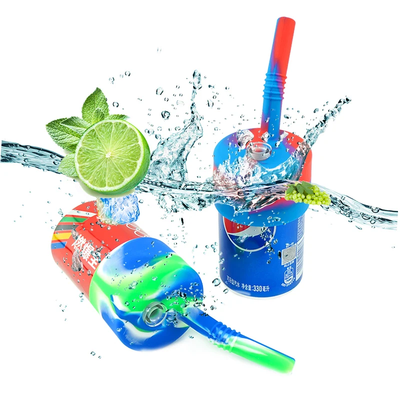 Top Full Cover Smoking pipes accessories tobacco water silicone smoking hand pipes for smoking ~not include Glass accessory, Picture
Top Full Cover Smoking pipes accessories tobacco water silicone smoking hand pipes for smoking ~not include Glass accessory, Picture
