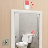 Emergency Potty Alarm For Hospitals, Elderly Homes, Hotels, Commercial Building & Anywhere An Accessible Toilet Is Needed