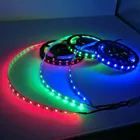 5 meter led strip RGB 5050 LED Flexible Strip Light 12V Kit LED Strip Complet Set