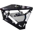 6dof motion platform simulator for racing simulator