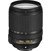 

NIKON AF-S 18-140MM F3.5-5.6G ED VR DX Zoom Lens with Auto Focus for Nikon DSLR Cameras(White Box)