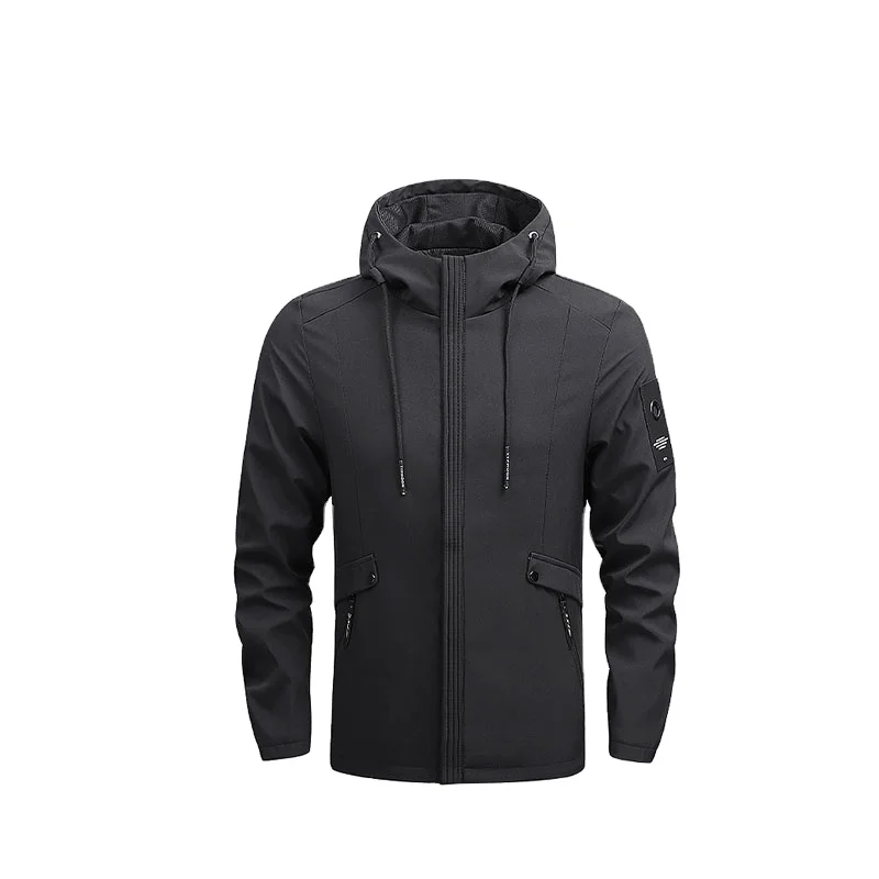 custom softshell Jacket Waterproof Hoody Hiking Camping Jacket Coat Spring Windbreaker custom logo Ja
custom softshell Jacket Waterproof Hoody Hiking Camping Jacket Coat Spring Windbreaker custom logo Ja
