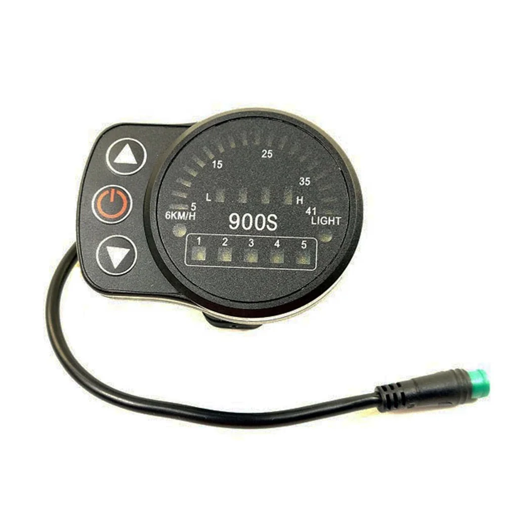 Merigo 24V36V48V KT LCD3 Display LCD KunTeng Display Ebike Computer for Electric Bicycle Conversion Kit Accessories
Merigo 24V36V48V KT LCD3 Display LCD KunTeng Display Ebike Computer for Electric Bicycle Conversion Kit Accessories