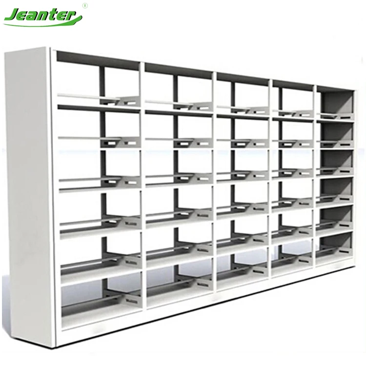 Guangzhou Cheap Price Use Library Bookcases Library Bookshelf