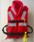 Top Brand EC approved PFD Red Adult life vest jacket